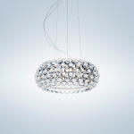 Caboche Plus Pendel Medium Halogen Transparent Caboche Plus Pendel Medium Halogen Transparent