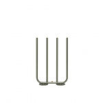 December Ljusstake 4 Gran December Ljusstake 4 Gran