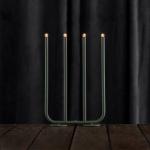 December Ljusstake 4 Gran December Ljusstake 4 Gran