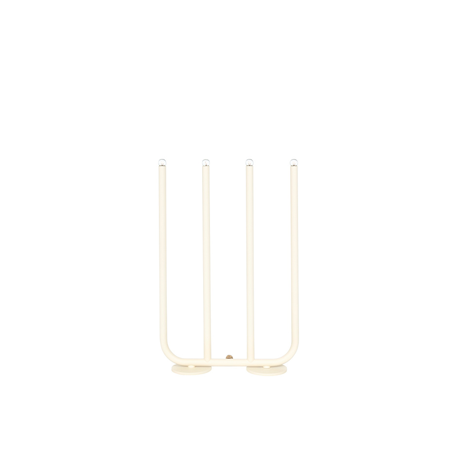 December Ljusstake 4 Dis