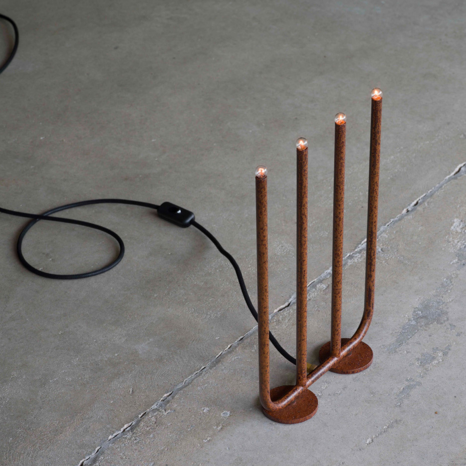 December Ljusstake 4 Ateljé Limited Edition