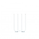 December Ljusstake 4 Vit Konsthantverk December Ljusstake 4 Vit