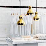 Calabash P1 Pendel Gold Calabash P1 Pendel Gold