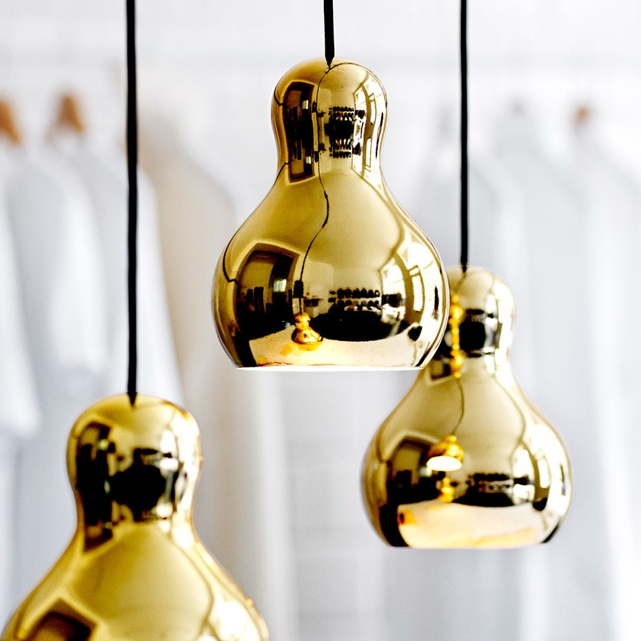 Calabash P2 Pendel Gold