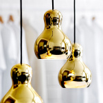 Calabash P2 Pendel Gold Calabash P2 Pendel Gold