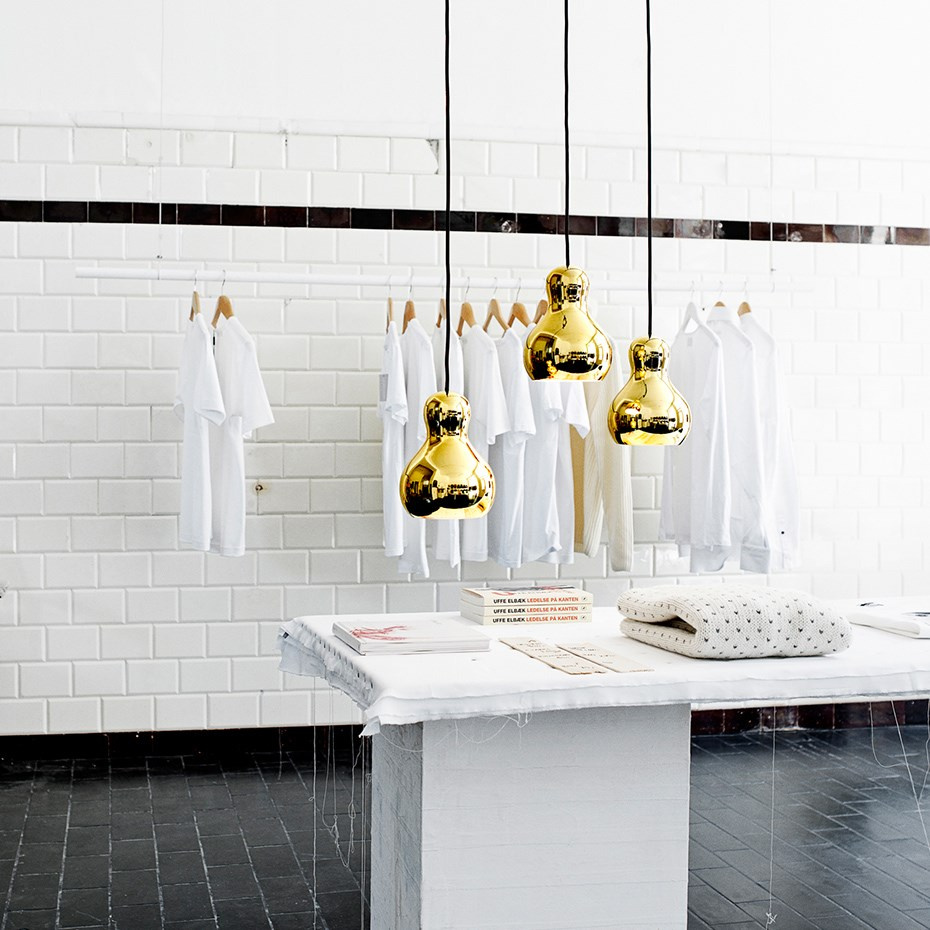 Calabash P2 Pendel Gold