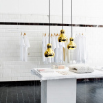 Calabash P2 Pendel Gold Calabash P2 Pendel Gold