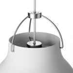 Caravaggio P2 Pendel Matt White Caravaggio P2 Pendel Matt White