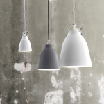 Caravaggio P2 Pendel Matt White Caravaggio P2 Pendel Matt White