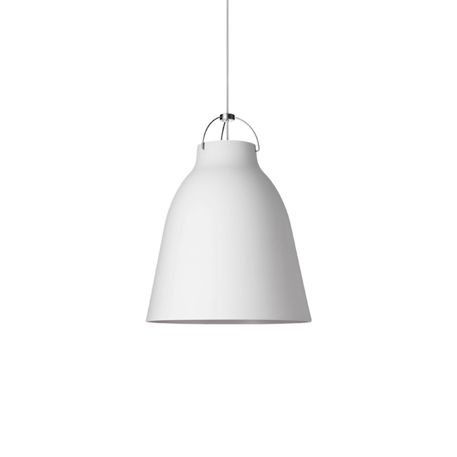 Caravaggio P3 Pendel Matt White