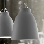 Caravaggio P1 Pendel Grey 25 Caravaggio P1 Pendel Grey 25