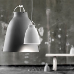 Caravaggio P2 Pendel Grey 25 Caravaggio P2 Pendel Grey 25