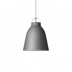 Caravaggio P3 Pendel Matt Grey 45 Caravaggio P3 Pendel Matt Grey 45