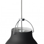 Caravaggio P2 Pendel Matt Black Caravaggio P2 Pendel Matt Black