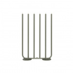 December Ljusstake 6 Gran December Ljusstake 6 Gran