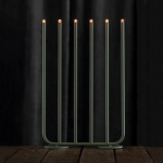 December Ljusstake 6 Gran December Ljusstake 6 Gran