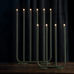 December Ljusstake 6 Gran December Ljusstake 6 Gran