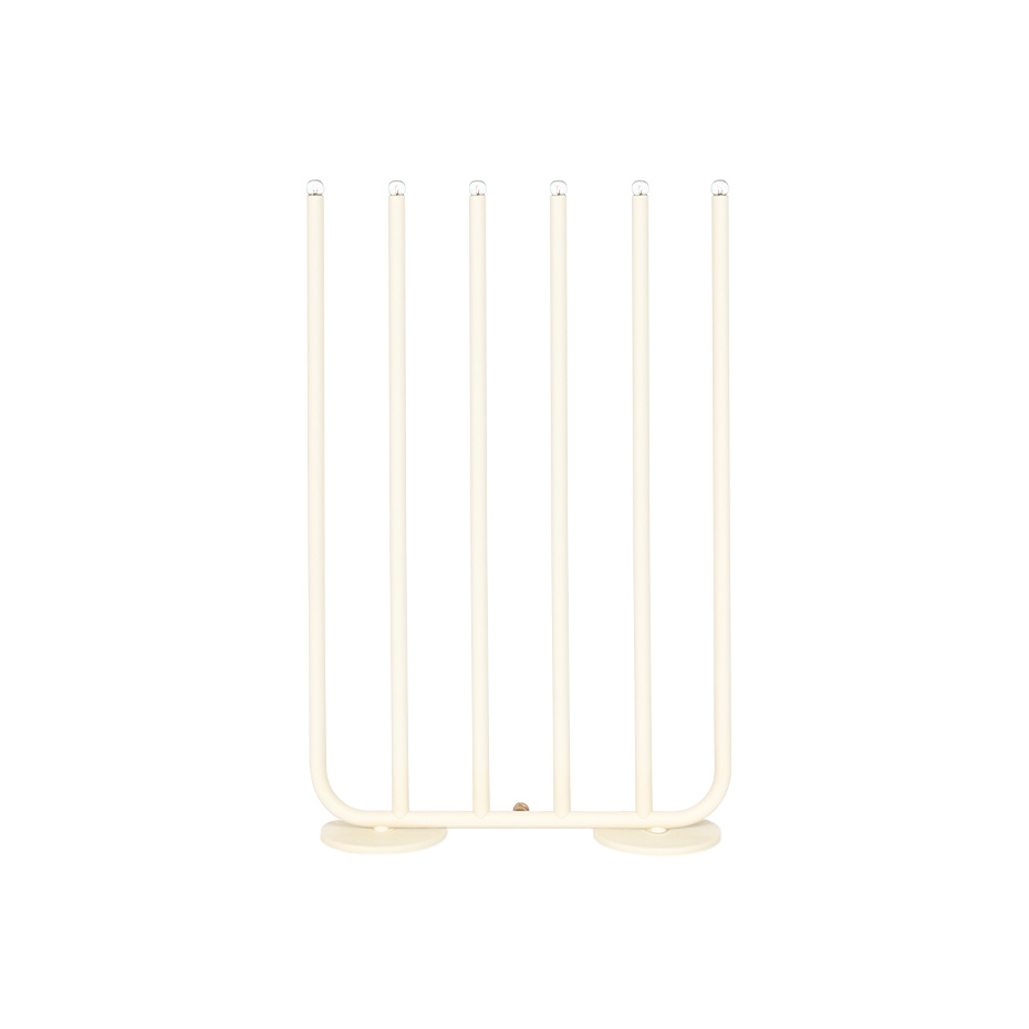 December Ljusstake 6 Dis