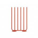 December Ljusstake 6 Glöd December Ljusstake 6 Glöd