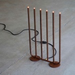 December Ljusstake 6 Ateljé Limited Edition December Ljusstake 6 Ateljé Limited Edition