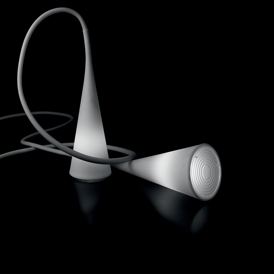 Uto Pendel/Bordslampa White