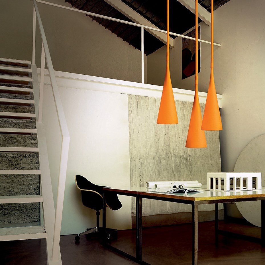 Uto Pendel/Bordslampa White