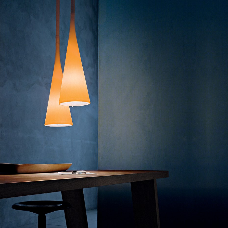 Uto Pendel/Bordslampa White