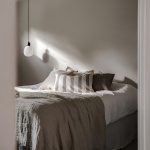 Buddy Pendel Svart/Opalglas Buddy Pendel Svart/Opalglas