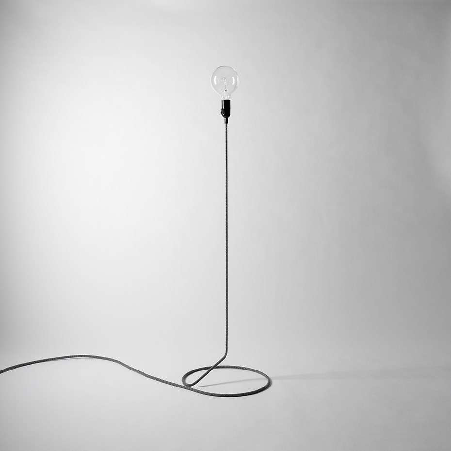 Cord Lamp Golvlampa