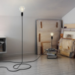 Cord Lamp Golvlampa Cord Lamp Golvlampa