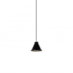 Belle Pendel Ø15cm Glossy Black Belle Pendel Ø15cm Glossy Black