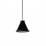 Belle Pendel Ø15cm Glossy Black Belle Pendel Ø15cm Glossy Black