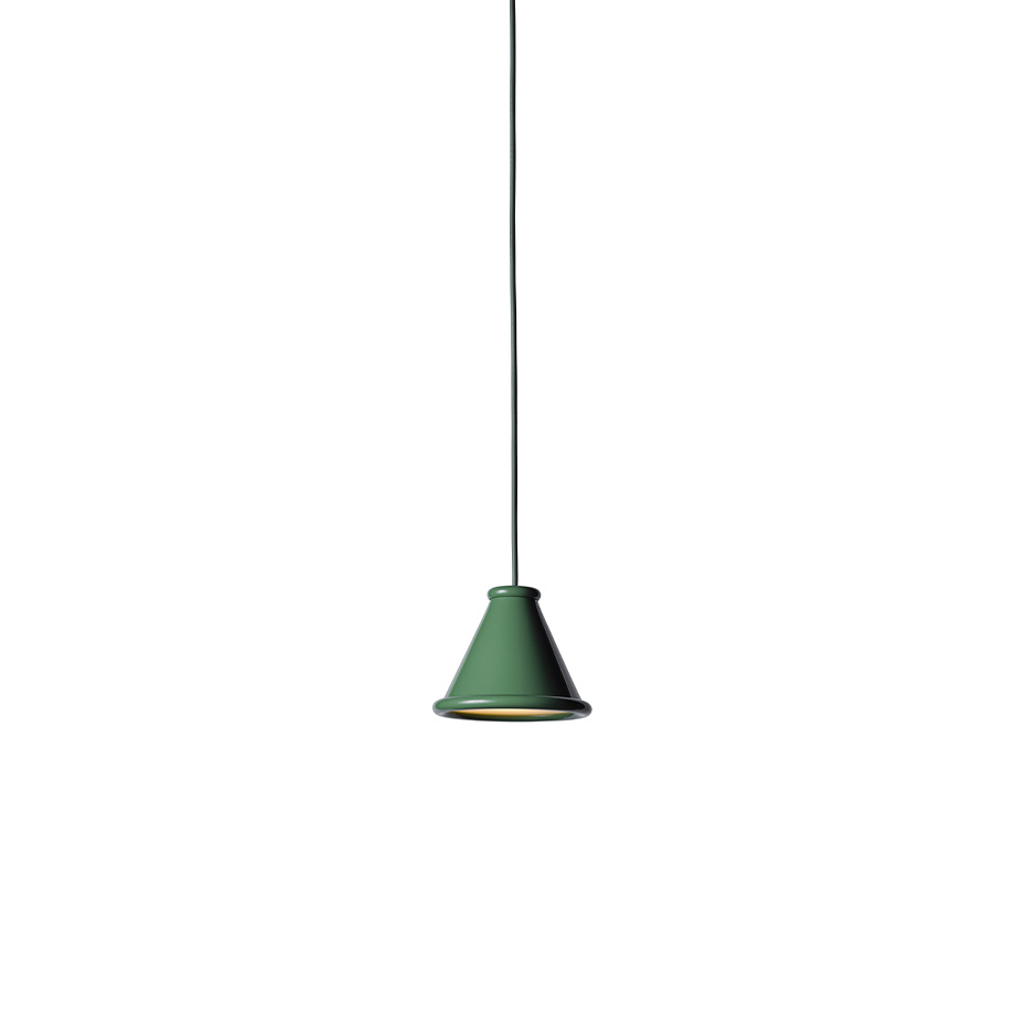 Belle Pendel Ø15cm Reseda Green