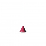 Belle Pendel Ø15cm Red Violet Belle Pendel Ø15cm Red Violet