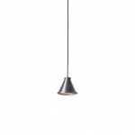 Belle Pendel Ø15cm Brushed Aluminium Belle Pendel Ø15cm Brushed Aluminium
