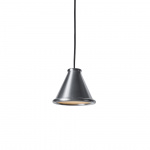 Belle Pendel Ø15cm Brushed Aluminium Belle Pendel Ø15cm Brushed Aluminium