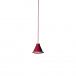 Belle Pendel Ø15cm Wine Red/Red Violet Belle Pendel Ø15cm Wine Red/Red Violet