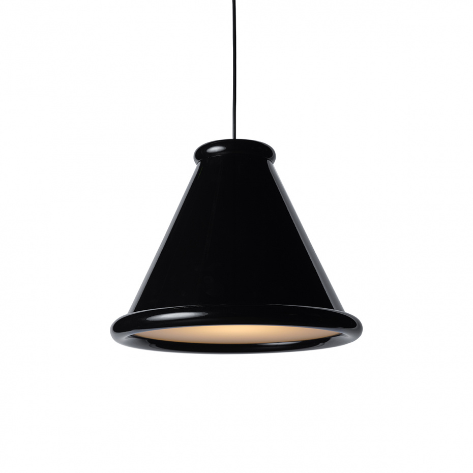 Belle Pendel Ø36cm Glossy Black