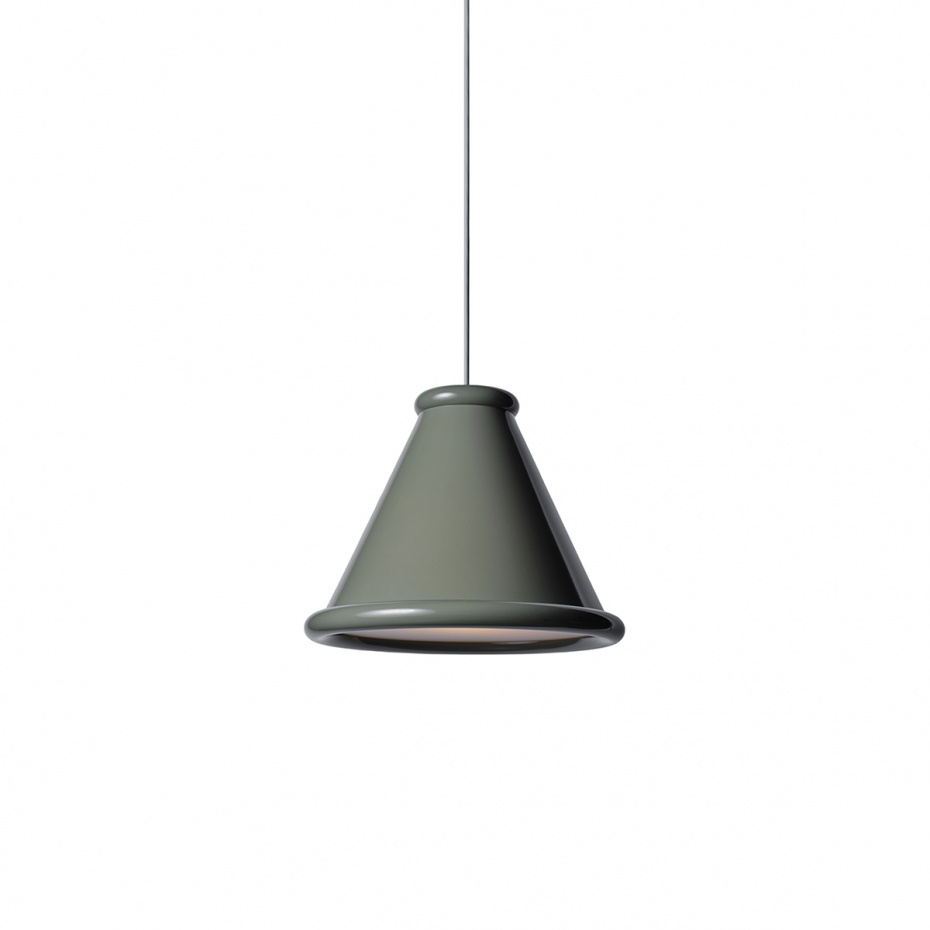Belle Pendel Ø36cm Moss Grey