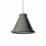 Belle Pendel Ø36cm Moss Grey Belle Pendel Ø36cm Moss Grey