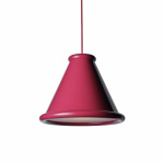 Belle Pendel Ø36cm Red Violet Belle Pendel Ø36cm Red Violet