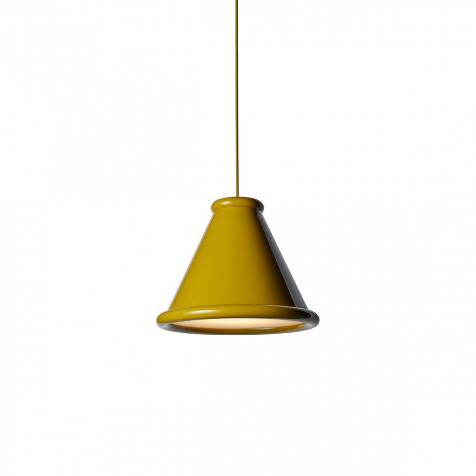 Belle Pendel Ø36cm Honey Yellow