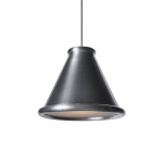 Belle Pendel Ø36cm Brushed Aluminium Belle Pendel Ø36cm Brushed Aluminium