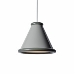 Belle Pendel Ø36cm Pebble Grey/Moss Grey Belle Pendel Ø36cm Pebble Grey/Moss Grey