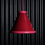 Belle Pendel Ø36cm Wine Red/Red Violet Belle Pendel Ø36cm Wine Red/Red Violet