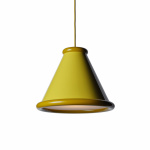Belle Pendel Ø36cm Zink Yellow/Honey Yellow Belle Pendel Ø36cm Zink Yellow/Honey Yellow