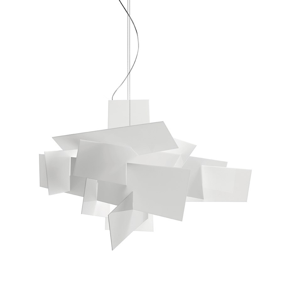 Foscarini Big Bang Pendel White