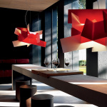 Big Bang Pendel Red Big Bang Pendel Red