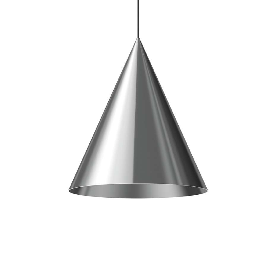 Extra Large Pendant w151 s2 Pendel Raw Brushed