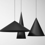 Extra Large Pendant w151 s2 Pendel Raw Brushed Extra Large Pendant w151 s2 Pendel Raw Brushed